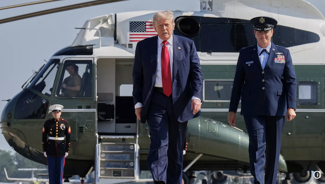 Trump: “Göç, Avrupa’yı öldürüyor”